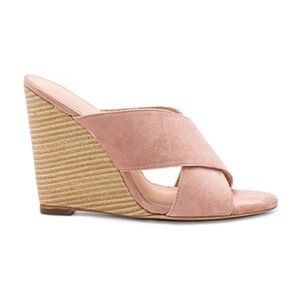 RAYE NWOB Vallarta Heel in Blush 6